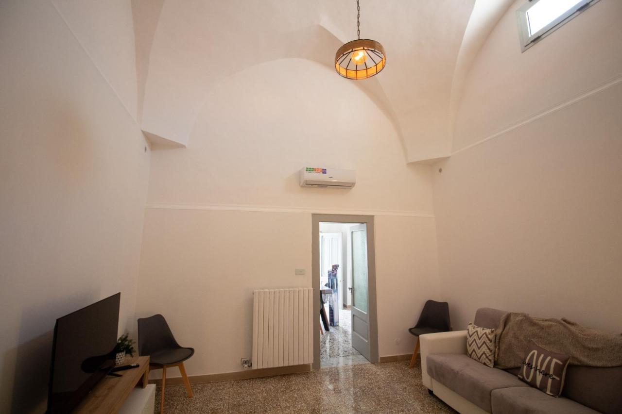 Casa Vacanze In Salento A Casa Di Benedetta Squinzano Exterior foto