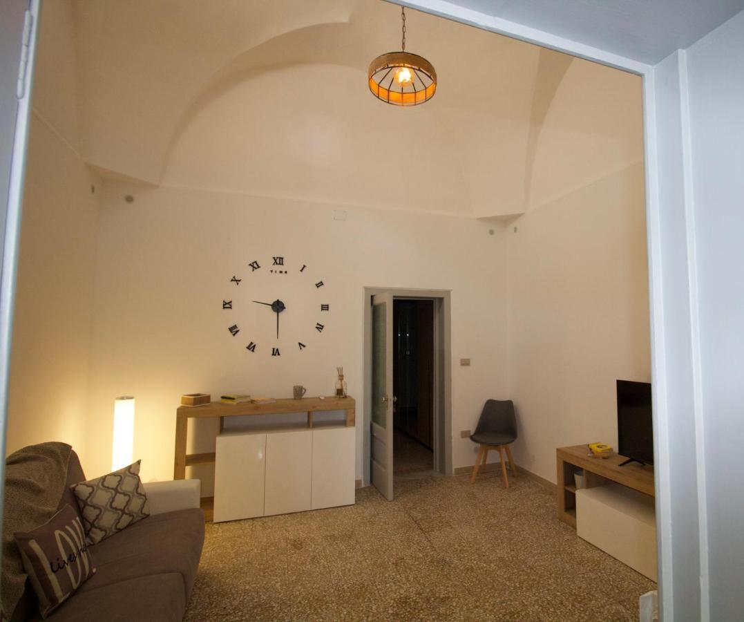 Casa Vacanze In Salento A Casa Di Benedetta Squinzano Exterior foto